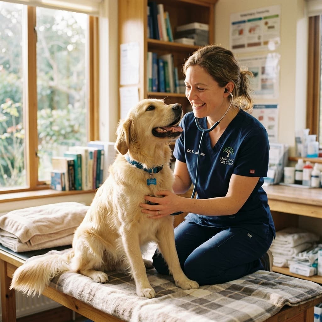 Veterinaria